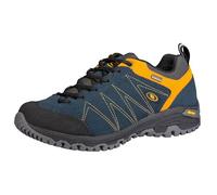 Outdoorschuh BRÜTTING "Outdoorschuh Mount Kapela Low" Gr. 39, blau Schuhe (86172208-39) blau