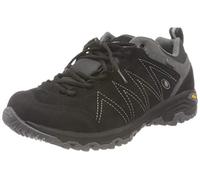 Brütting Mount Kapela Low Unisex Erwachsene Cross-Laufschuh, Schwarz/Grau, 47 EU