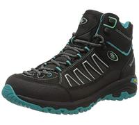 Brütting Wanderschuh Mount Meloni Damen Schwarz Gr. 41