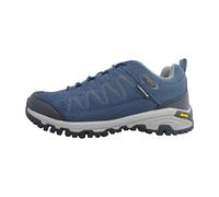 BRÜTTING Herren Multifunktionsschuhe Outdoorschuh Mount Mills Blau 40 (4019329389709)