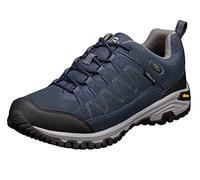 Brütting Mount Mills Unisex Cross-Laufschuh, Marine/grau, 37 EU