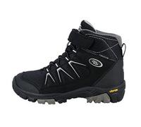 Brütting Mount Moran Trekkingsstiefel, Blau/Marine/Lemon, 35 EU