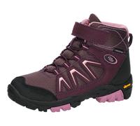 Brütting Mount Moran S High Kinder Wanderschuhe lila Größe 36 Trekking Wasserdicht