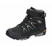 Brütting Mount Moran Trekkingsstiefel, Blau/Marine/Lemon, 37 EU
