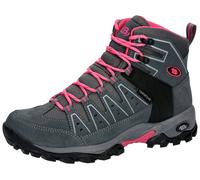 Brütting Mount Pinos High Damenschuhe anthrazit pink 36 anthrazit pink 36