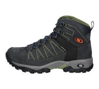 Brütting Mount Pinos High Herren Wanderschuhe grau Größe 45 Trekking Wasserdicht