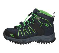 Brütting Kinder Mount Pinos High Schuhe (Größe 31, blau)