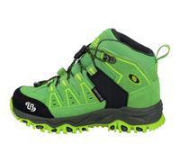 Brütting Outdoorstiefel Mount Pinos High Kids Veloursleder Grün Größe 31