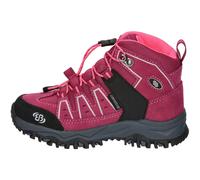 Brütting Mount Pinos High Kinder Wanderschuhe pink Größe 33 Trekking Wasserdicht