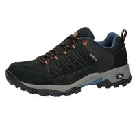 Brütting Outdoor-Sneaker MOUNT PINOS Lo Schwarz Leder & Textil Gr. 44