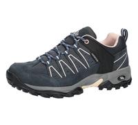 Brütting Outdoor-Sneaker MOUNT PINOS Lo - Gr. 41 - Blau - Textil & Leder