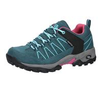 Brütting Outdoorschuhe MOUNT PINOS LOW - Gr. 40 - Blau - Leder & Textil