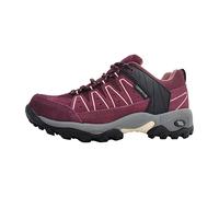 Brütting Mount Pinos Low 211482 Violett bordeaux/rosa 3121 EU 36