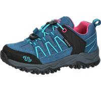 Brütting Kinder Mount Pinos Low Schuhe (Größe 38, tuerkis)