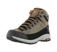 Brütting Herren Mount Sellery Trekkingsschuhe, Braun/Orange, 41EU