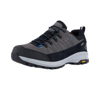 Brütting Unisex Mount Sellery Low Trekkingsschuhe, Grau Schwarz Petrol, 44EU