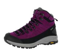 Brütting Mount Sellery Wanderschuhe - Beere/Grau, EU 39