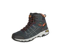 Brütting Trekking- & Wanderstiefel Mount Shasta High Unisex Marine Orange Größe 36