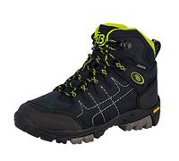 Brütting Mount Shasta Kids High Kinder Wanderschuhe blau 33,0 EU