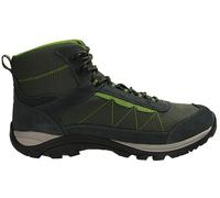 Brütting Mount Sheridan High Wanderschuh Anthrazit Grün 45