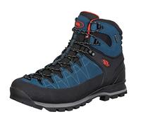Outdoorschuh BRÜTTING "Outdoorstiefel Mount Tasman", Herren, Gr. 38, blau, Synthetik, Schuhe Outdoorschuh (43533016-38) blau