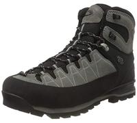 Brütting Mount Tasman Outdoor- & Trekkingschuh Unisex, Grau/ Schwarz, 39 EU