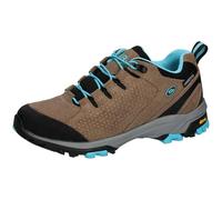 Wanderschuh BRÜTTING "Outdoorschuh Mount Trish Low" Gr. 41, braun Schuhe Damen (26979757-41)
