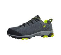 Brütting Unisex Mount Trish Low Cross-Laufschuh, Aanthrazit Lemon, 45 EU