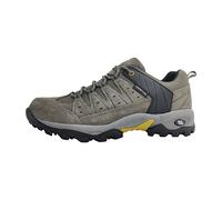 Brütting Unisex Mount Pinos Low Trekkingsschuhe, Braun/Schwarz, 41EU