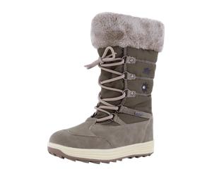 Brütting NELLIE Stiefel für Kinder, beige, Größe 39 EU