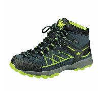 Lico Jungen Griffin High Cross-Laufschuh, Marine Schwarz Lemon, 29 EU