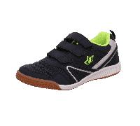 LICO Kinder Freizeitschuhe Sportschuh Boulder V Blau - Gr. - 33