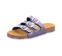 Brütting Offene Mädchenschuhe für Kinder, grau, Größe 31 EU