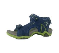 Brütting Offene Schuhe für Jungen, blau, Größe 33 EU