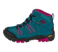 Wanderschuh BRÜTTING "Outdoorstiefel Ohio High", Kinder, Gr. 33, blau, Synthetik, Schuhe Wanderschuh (13810163-33) blau