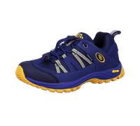 Brütting Kinder Outdoorschuhe Ohio Low Blau Größe 33