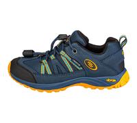 Brütting Outdoorschuh Ohio Low, blau, 39 blau