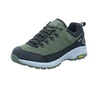 Brütting Herren Mount Sellery Low Schuhe (Größe 43, oliv)