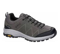 Brütting Unisex Kansas Trekkingsschuhe, Grau/Schwarz, 47 EU