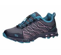 Brütting Unisex Mission Walkingschuhe, Marine/Rosa/Petrol, 37 EU