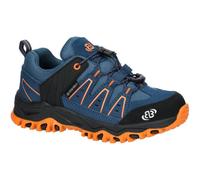 BRÜTTING Outdoorschuh Mount Pinos Kids Low (421191) 39 blau