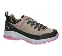 Outdoorschuh Damen Schnürung wasserdicht braun Brütting Mount Sellery LowBraun / 44