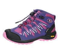 Outdoorschuh BRÜTTING "Outdoorstiefel Expedition Kids High", Kinder, Gr. 25, lila, Synthetik, Schuhe Outdoorschuh (35954258-25) lila