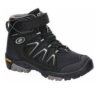Brütting Mount Moran Kinder Trekkingschuh 35.0 EU schwarz