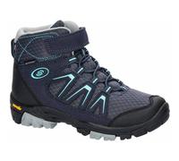 Brütting Trekkingsstiefel Mount Moran für Kinder Blau Größe 33 EU