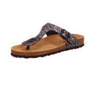 Lico Bioline Glisto - Pantolette anthrazit Farbe: anthrazit , Schuhgröße: 38