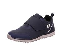 Trainingsschuh BRÜTTING "Joggingschuh Performance Soft V", Herren, Gr. 43, blau, Synthetik, Schuhe (17136223-43) blau