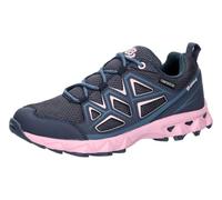 Brütting Unisex Power Walkingschuhe, Marine Petrol Rosa, 43EU