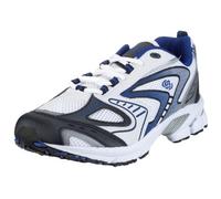 Brütting Racer 111058, Herren Sportschuhe - Running, Weiss, 45