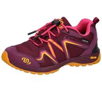 Brütting Kinder Rockwall Schuhe (Größe 31, rot)